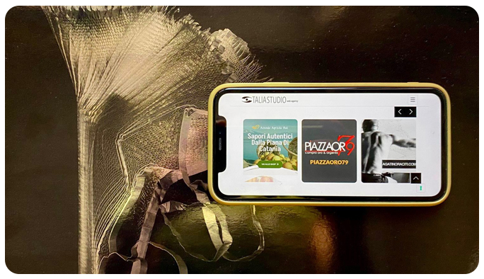 Realizzazione e-commerce responsive – TaliaWeb Catania