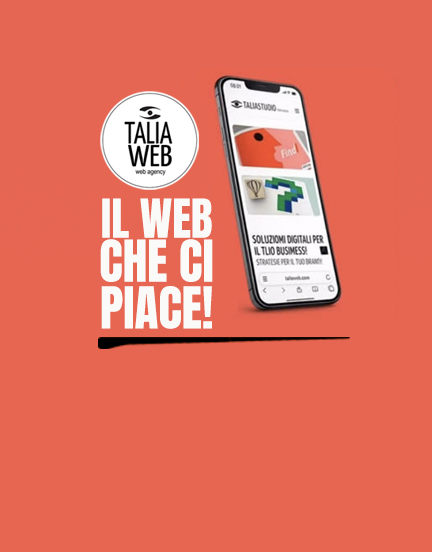 TaliaWeb - Web Agency - Instagram