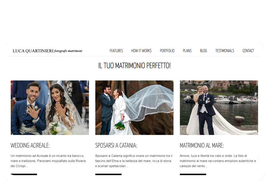 Luca Quartinieri Fotografo